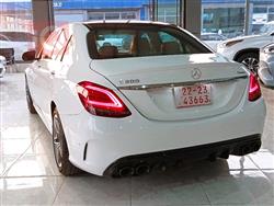 مێرسێدس بێنز C-Class